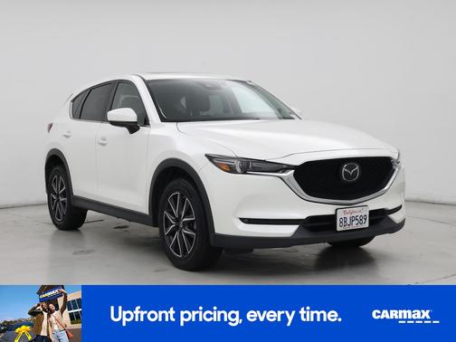 2017 Mazda CX-5 Grand Touring
