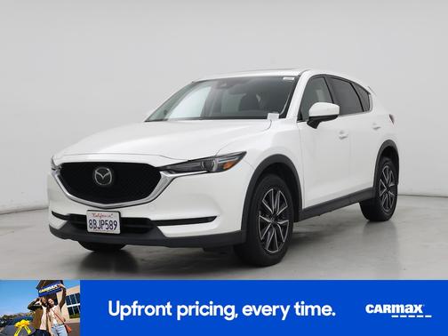 2017 Mazda CX-5 Grand Touring