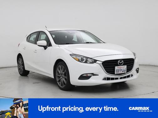 2018 Mazda Mazda3 Touring