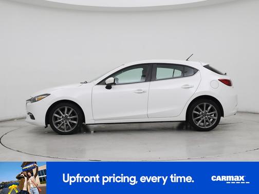 2018 Mazda Mazda3 Touring