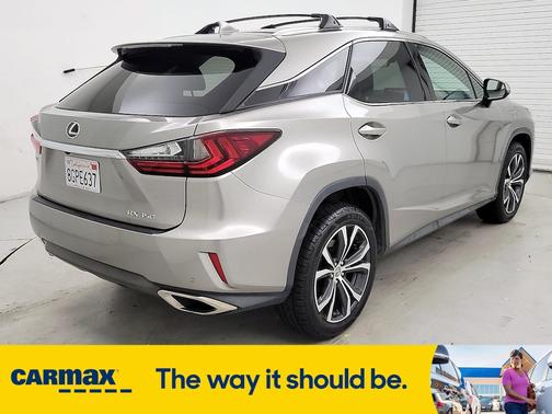 2017 Lexus RX 350 F-Sport