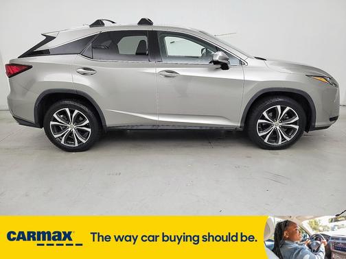 2017 Lexus RX 350 F-Sport