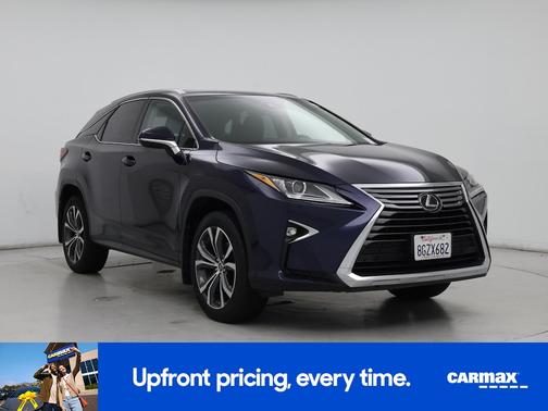 2019 Lexus RX 350 RX 350 F SPORT
