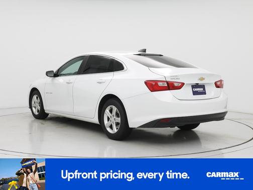 2023 Chevrolet Malibu LS