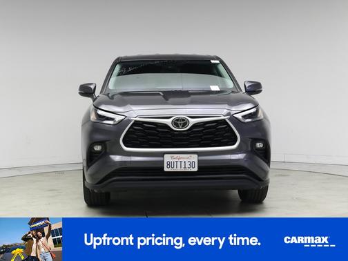 2021 Toyota Highlander LE