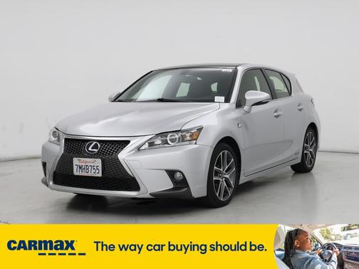 2015 Lexus CT 200h