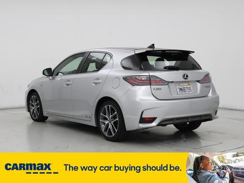 2015 Lexus CT 200h