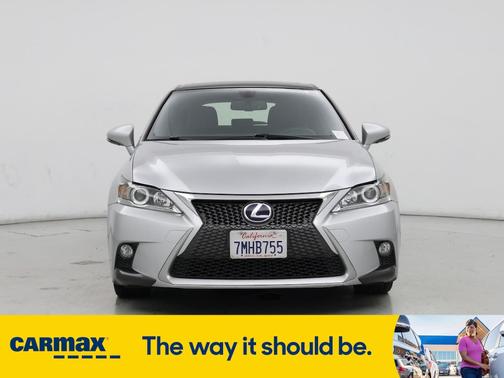 2015 Lexus CT 200h