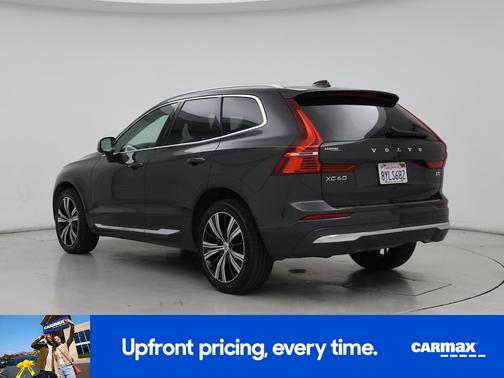 2022 Volvo XC60 B5 Inscription