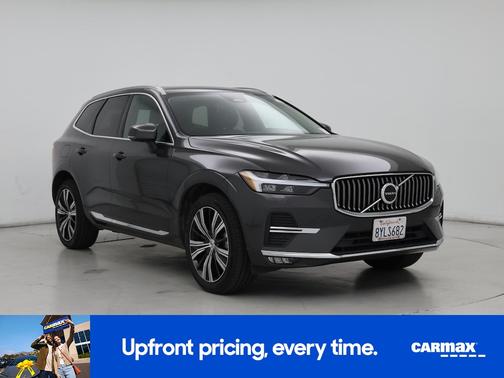 2022 Volvo XC60 B5 Inscription