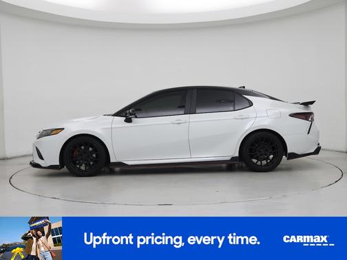 2024 Toyota Camry TRD