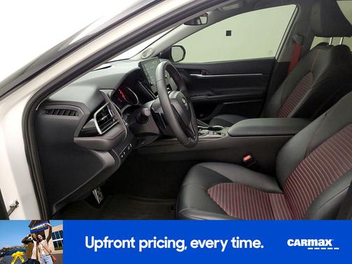 2024 Toyota Camry TRD