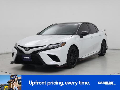 2024 Toyota Camry TRD