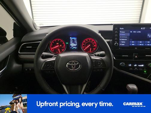 2024 Toyota Camry TRD