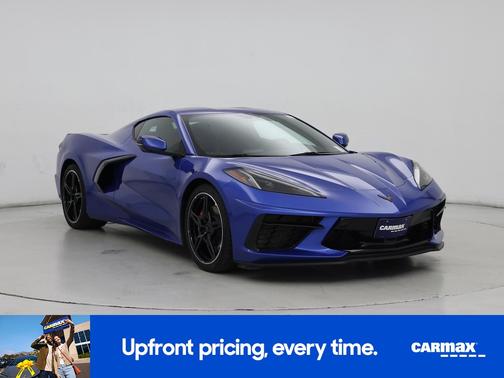 2022 Chevrolet Corvette Stingray 2LT