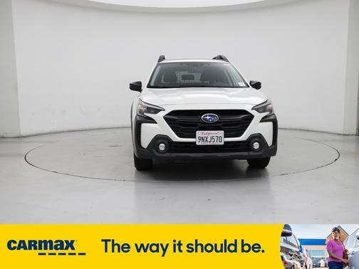 2023 Subaru Outback Onyx Edition XT