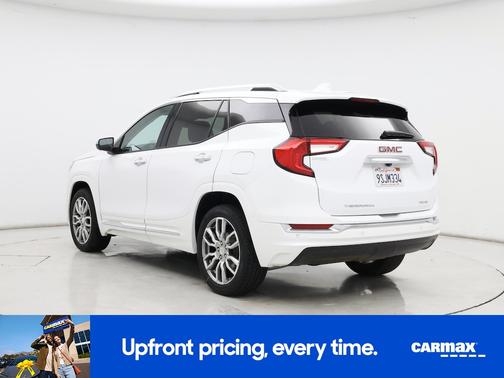 2023 GMC Terrain Denali