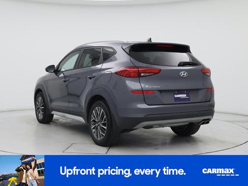 2019 Hyundai TUCSON SEL
