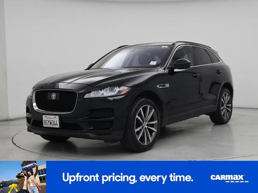 2019 Jaguar F-PACE 25t Prestige