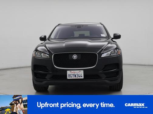 2019 Jaguar F-PACE 25t Prestige