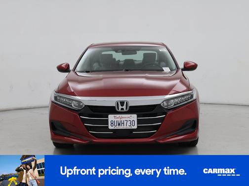 2021 Honda Accord LX