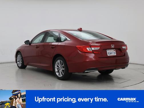 2021 Honda Accord LX