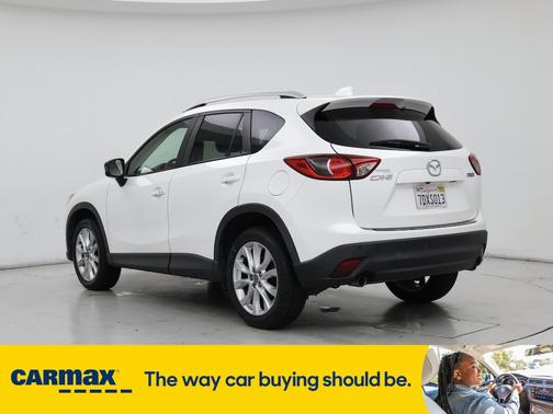 2014 Mazda CX-5 Grand Touring