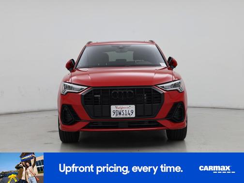 2023 Audi Q3 S-Line Premium Plus