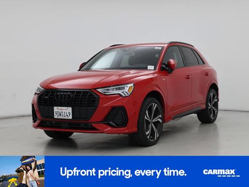 2023 Audi Q3 S-Line Premium Plus