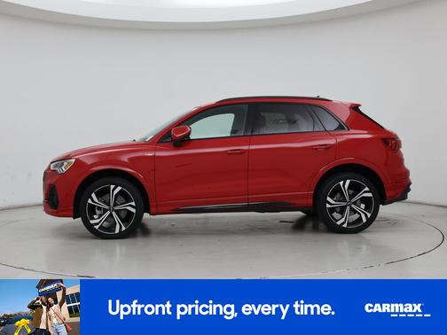 2023 Audi Q3 S-Line Premium Plus