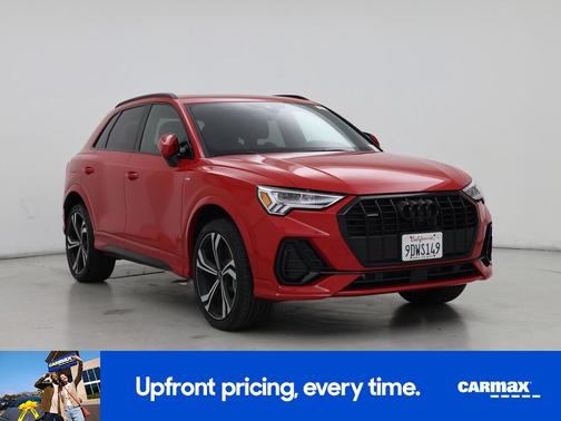 2023 Audi Q3 S-Line Premium Plus