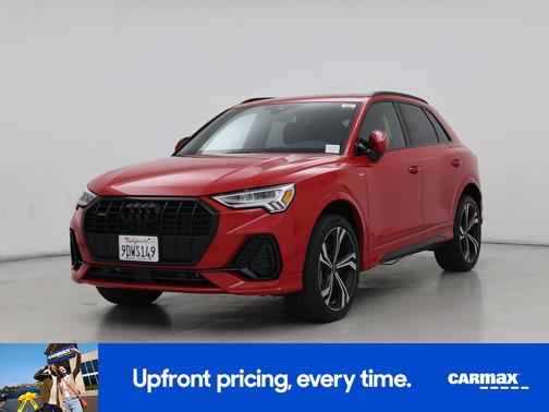 2023 Audi Q3 S-Line Premium Plus