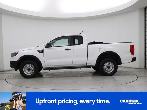 2020 Ford Ranger XL