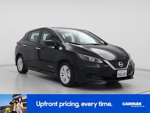 2019 Nissan Leaf S