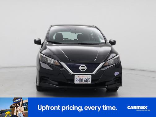 2019 Nissan Leaf S