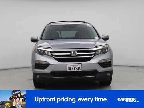 2018 Honda Pilot Elite