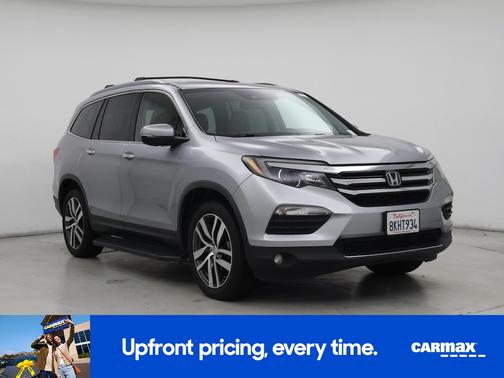 2018 Honda Pilot Elite