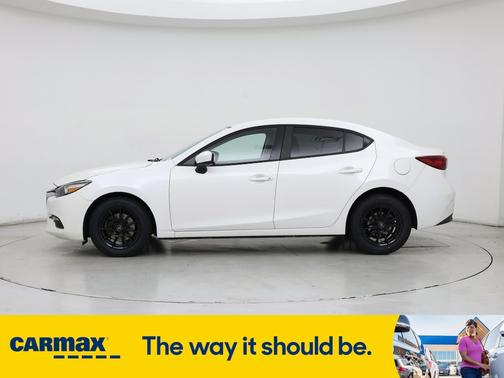 2017 Mazda Mazda3 Sport