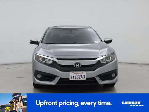 2017 Honda Civic EX-L