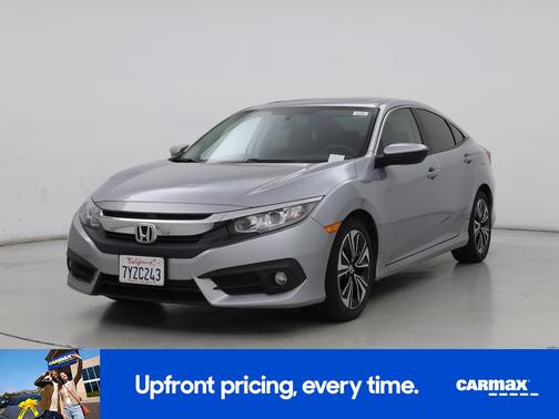 2017 Honda Civic EX-L