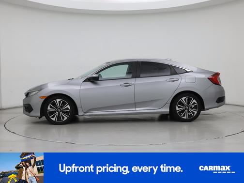 2017 Honda Civic EX-L