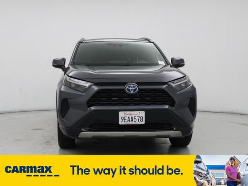 2023 Toyota RAV4 Hybrid SE