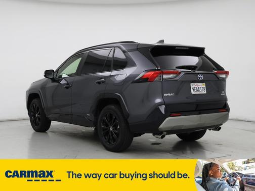 2023 Toyota RAV4 Hybrid SE