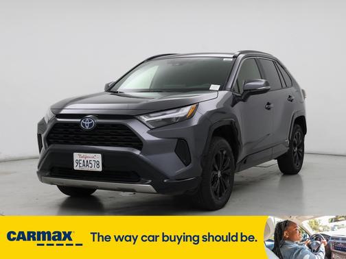 2023 Toyota RAV4 Hybrid SE