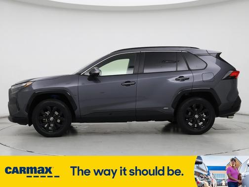 2023 Toyota RAV4 Hybrid SE