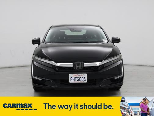 2018 Honda Clarity Plug-In Hybrid