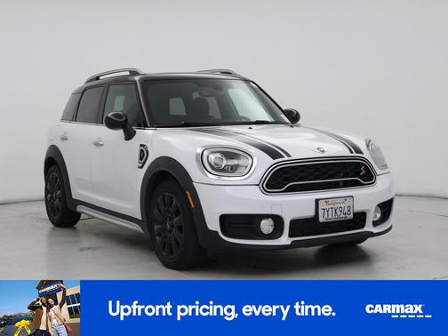2017 MINI Countryman S