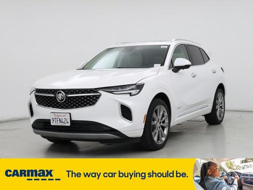 2022 Buick Envision Avenir