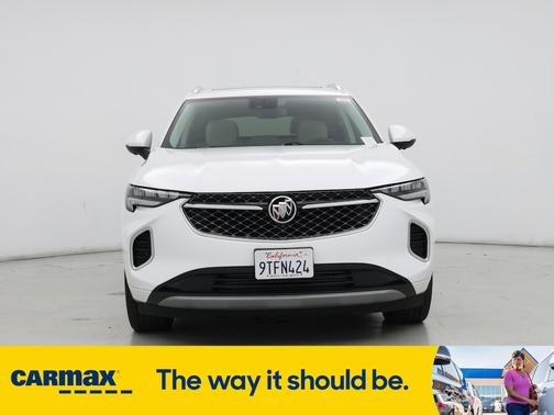 2022 Buick Envision Avenir