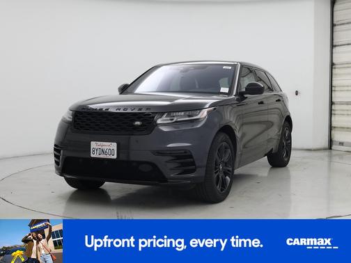 2021 Land Rover Range Rover Velar R-Dynamic S
